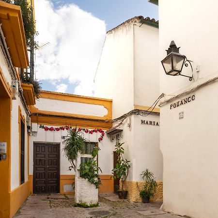 Limehome Cordoba Calle Pozanco Exteriér fotografie