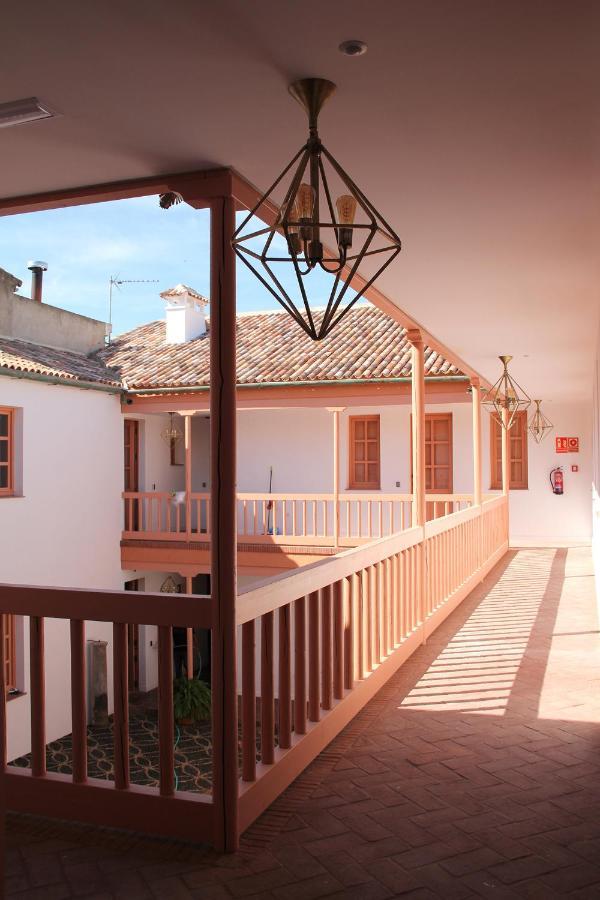 Apartamentos Los Patios De San Agustin Córdoba Exteriér fotografie