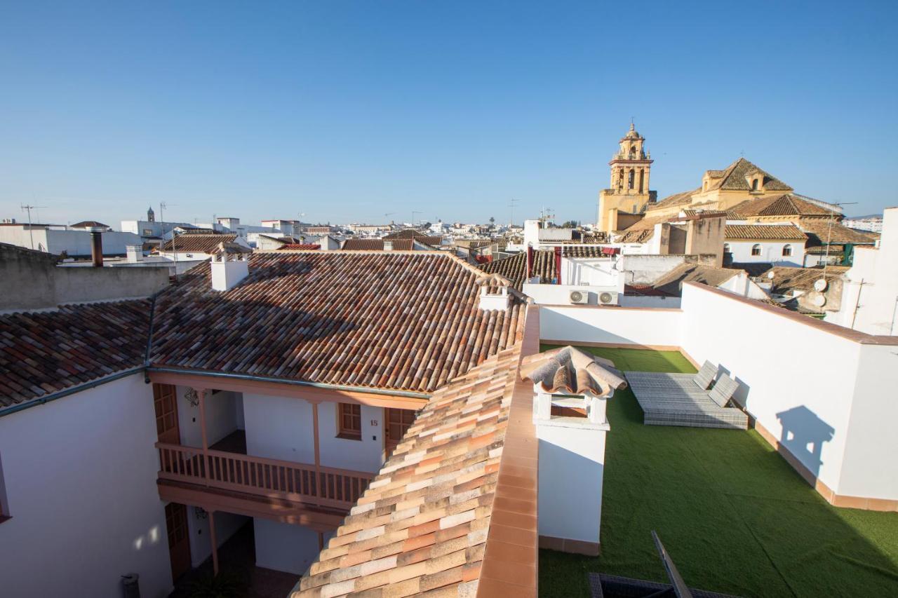 Apartamentos Los Patios De San Agustin Córdoba Exteriér fotografie