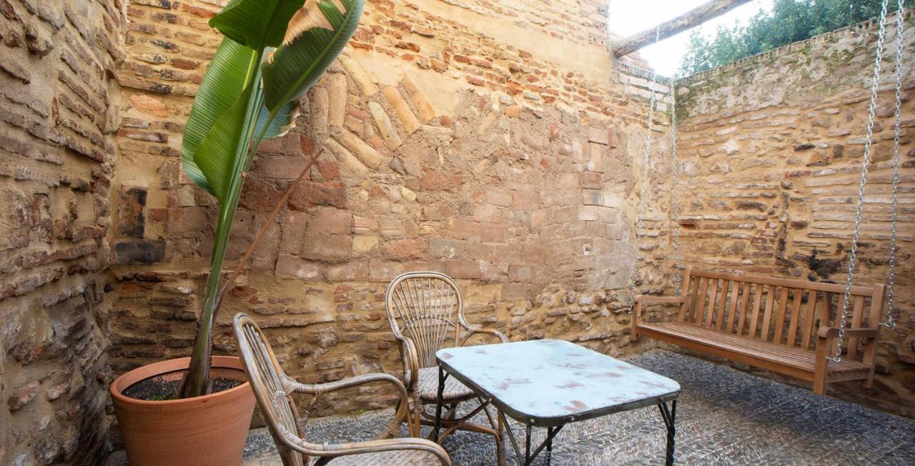 Apartamentos Los Patios De San Agustin Córdoba Exteriér fotografie