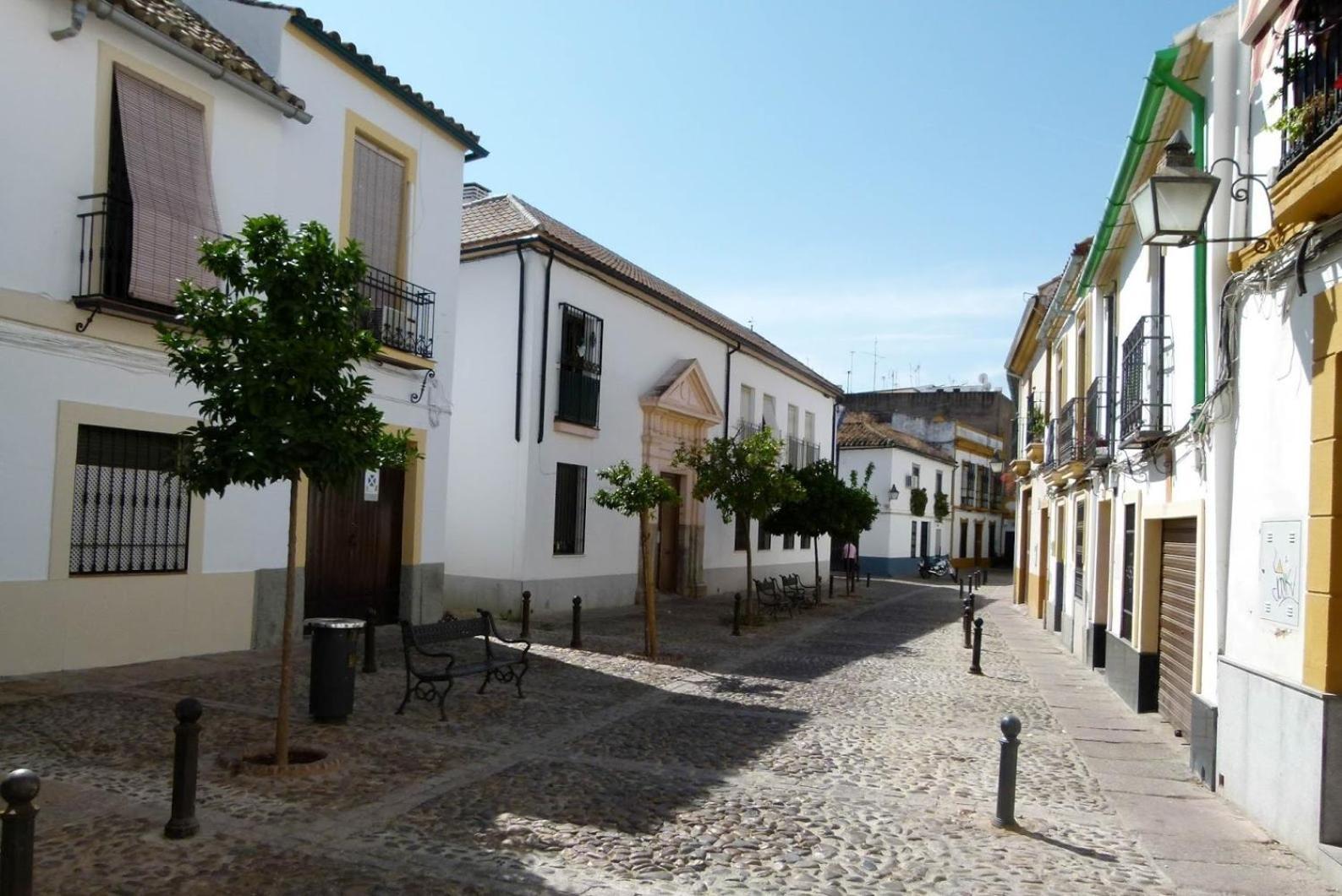 Apartamentos Los Patios De San Agustin Córdoba Exteriér fotografie